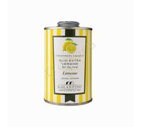 Olio EVO Pugliese 99% Aromatizzato al Limone | Condimento Artigianale Italiano | Gusto Fresco e Naturale | Lattina da 250ml - 13 di Ilaria