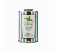 Olio EVO Pugliese 99% Aromatizzato alla Menta | Condimento Artigianale Italiano | Gusto Fresco e Naturale | Lattina da 250ml - 13 di Ilaria