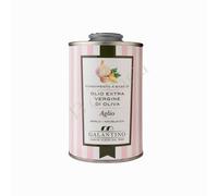Olio EVO Pugliese 99% Aromatizzato all'Aglio | Condimento Artigianale Italiano | Gusto Fresco e Naturale | Lattina da 250ml - 13 di Ilaria
