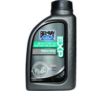 Olio Exp Sintetico Ester Blend 4 Tempi 1 Litro 15W50 Bel Ray / 99130-B1LW