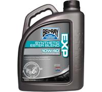 Olio Exp Sintetico Ester Blend 4 Tempi 4 Litri 10W40 Bel Ray / 99120-B4LW