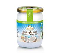 Olio Extra Vergine Di Cocco Biologico 400 ml di olio