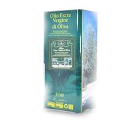 OLIO EXTRA VERGINE DI OLIVA 2025 - LATTA 5 L - SAN NICOLA