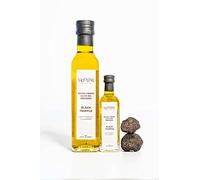 Olio extra vergine di oliva al tartufo nero (250 ml)