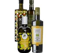 Olio Extra Vergine di Oliva Box Degu Olio Italiano BIO 4x500ml NV