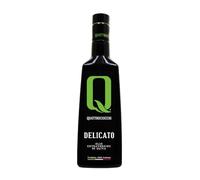 Olio Extra Vergine di Oliva Delicato 100% Leccino Quattrociocchi 500 ml