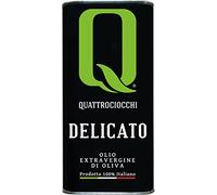Olio extra vergine di oliva DELICATO - 5 lt. - Quattrociocchi