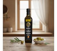 Olio Extra Vergine di Oliva DOP del Cilento La Reserva 750 ml - Idea Regalo Capodanno 2026