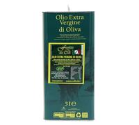 OLIO EXTRA VERGINE DI OLIVA IN LATTA 5LT