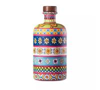 Olio Extra Vergine di Oliva Le Iconiche Bottiglia Fiorellini 500 ml