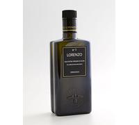Olio extra vergine di oliva Lorenzo n.1 Biologico - D.O.P. “Valli Trapanesi” 0.5 kg