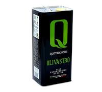 Olio extra vergine di oliva OLIVASTRO - 5 lt. - Quattrociocchi
