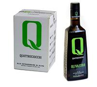 Olio Extra Vergine di Oliva Olivastro 500 ml x 6