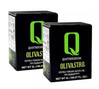 Olio Extra Vergine di Oliva Olivastro Latta 5 lt x 2