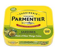 Olio Extra Vergine di Oliva Sardine 232 g