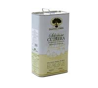 Olio Extra Vergine di Oliva Selezione Cutrera (3 lt)