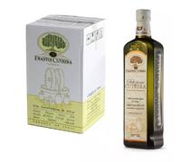 Olio Extra Vergine di Oliva Selezione Cutrera 750 ml x 6