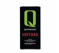 Olio extra vergine di oliva SUPERBO - 5 lt. - Quattrociocchi