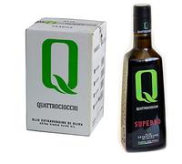 Olio Extra Vergine di Oliva Superbo 500 ml x 6