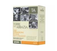 Olio Extra Vergine di Oliva Terre dell'Abbazia Bag in Box 3 lt