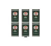 Olio Extra Vergine d'Oliva, Sasso 100% Italiano, Set di 6 Bottiglie da 1 Litro,+ portachiavi italy shop service