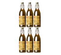 Olio Extra Vergine Grezzo 1000 ml (6 x 1,0 l)