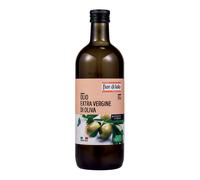 BIOTOBIO Srl FIOR DI LOTO Olio ExtraVergine Oliva Bio 1Lt