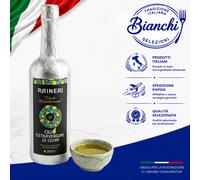 Olio Extra Vergine Oliva Raineri 750ml EVO Mediterraneo Cucina Ristorante Chef