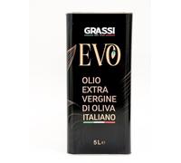 Olio Extravergine di Oliva 100% Italiano - 5LT - Convenzionale