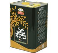 Olio Extravergine Di Oliva 100% Italiano | Latta 3L | Olio Di Oliva Extravergine