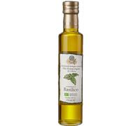 Olio Extravergine di Oliva al Basilico BIO Calvi NV