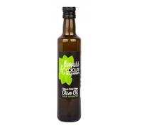 OLIO EXTRAVERGINE DI OLIVA BIO 500 ml (FLAVOURS & COLOURS) - ALMAZARA RIOJANA