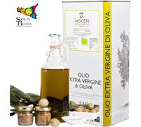 OLIO EXTRAVERGINE DI OLIVA BIO SICILIANO LATTA 5 LITRI