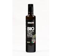 Olio Extravergine di Oliva Biologico - 500ml - Certificato Bio