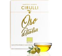 Olio Extravergine Di Oliva Biologico, Estratto a Freddo, Olio D'Oliva Italiano,