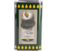 ® - Olio Extravergine Di Oliva Biologico Latta 1L - 100% Italiano - Prodotto in