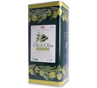 Olio extravergine di Oliva di Calabria 5 Lt.