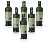 Olio Extravergine di Oliva DOP Clemente VII Castelli del Grevepesa Clemente Olio italiano (6 bottiglie 50 cl.)