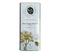 Olio Extravergine di Oliva Greco Estrazione a Freddo 250ml-5lt