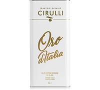 Olio Extravergine Di Oliva Italiano Estratto a Freddo, EVO Lattina (5 Litri)