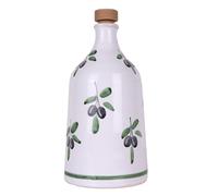 Olio Extravergine Di Oliva Italiano Orcio In Ceramica Monovarietale 500 ml