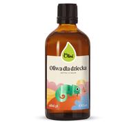 Olio extravergine di oliva Olini per bambini - 100 ml