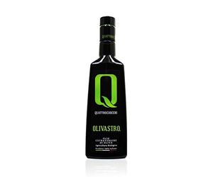 Olio Extravergine di Oliva Olivastro Bio 500ml