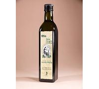 Olio Extravergine di Oliva prodotto dal Frantoio Manestrini. 12 bt x 0,5 l. fruttato di olive fresche e delicato profumo di mandorla