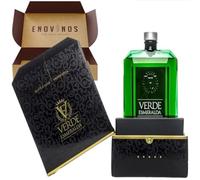 Olio extravergine di oliva verde smeraldo 500 ml con confezione regalo - Miglior selezione