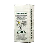 Olio Extravergine di Oliva Viola Tradizione - 5 L
