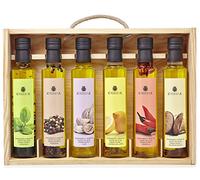 Olio Extravergine d'Oliva "6 Condimenti" (6 x 250 ml) - La Chinata