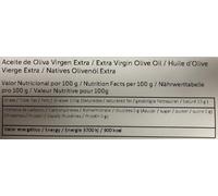 Olio Extravergine D'oliva Morisca Biologico Baeturia 500 ML (pack 8)