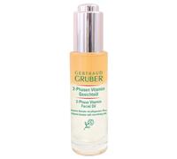 Olio facciale alla vitamina a 2 fasi 30 ml