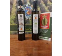 Olio Fanciulli nuovo - DOP Terre di Siena - bottiglia 0,5 L